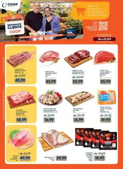 Coop ofertas Empório - Pré-Visualização do folheto da loja Coop, válido de 18/09/2026