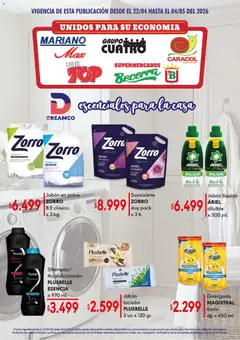Vista previa Mariano Max - Catálogo válido desde el 23.04.2026 | Página: 13