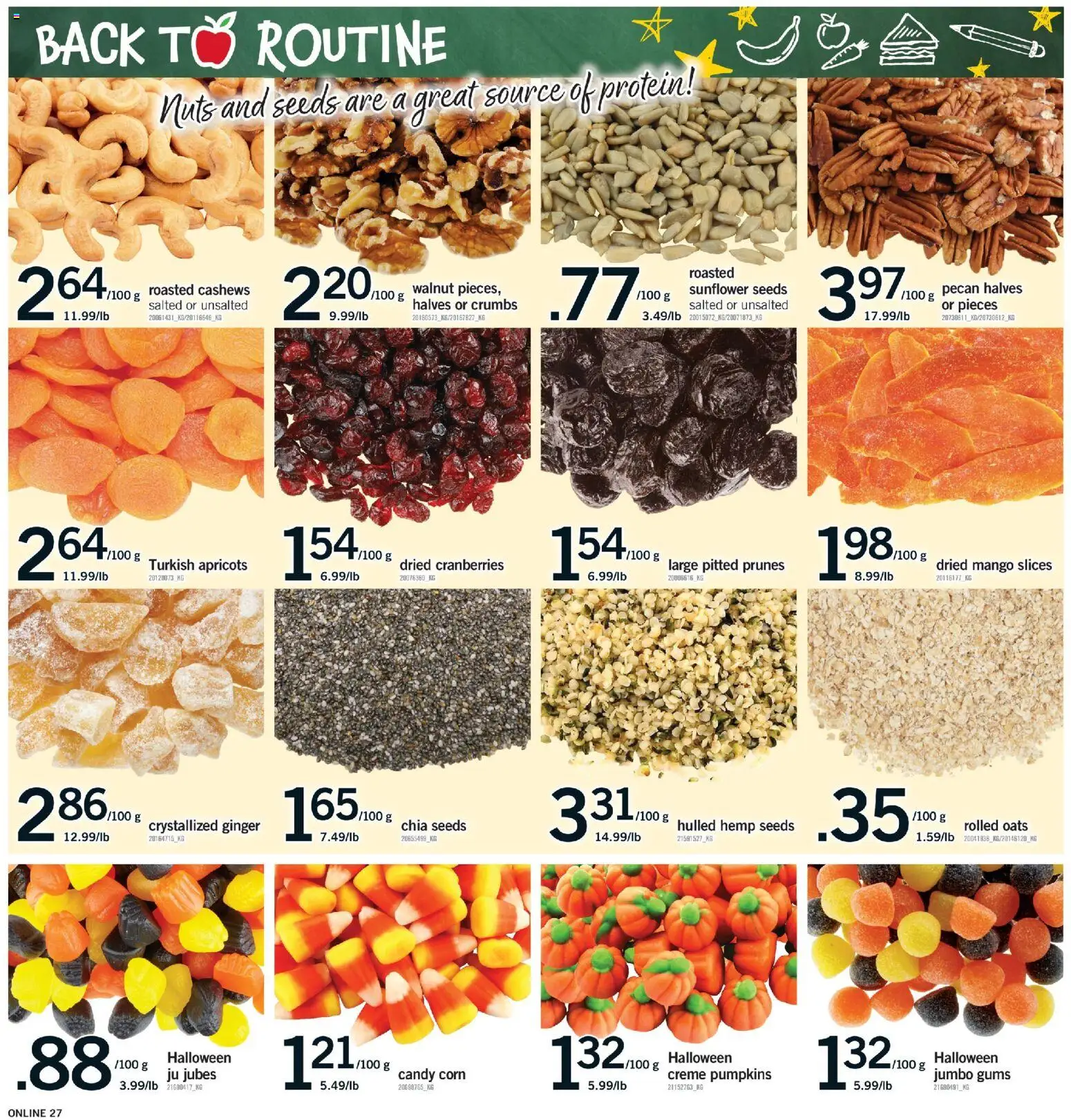Fortinos flyer valid from Sep 10, 2026 | Page: 26