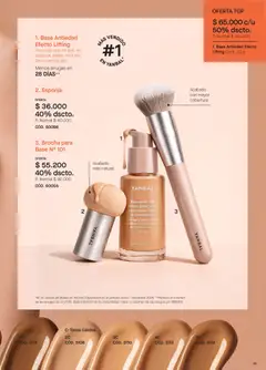 Yanbal catálogo -  Vista previa de la revista de la tienda Yanbal valido desde el 23.05.2026 | Página: 99