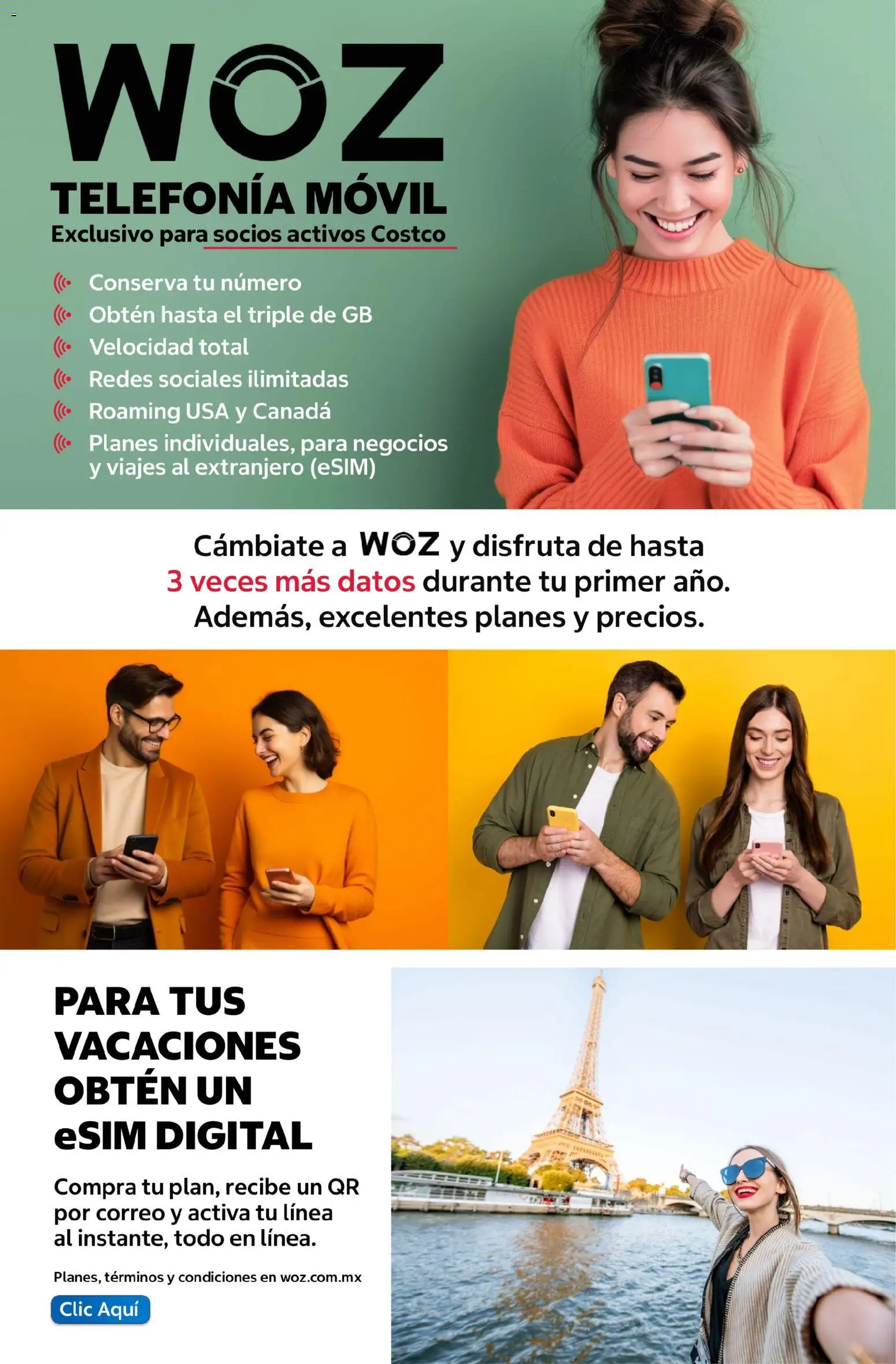 Nuevas ofertas de Costco válidas en toda la República Mexicana desde el 01/10/2026. ¡Encuentra las mejores ofertas en Costco catálogo Octubre! | Página: 2