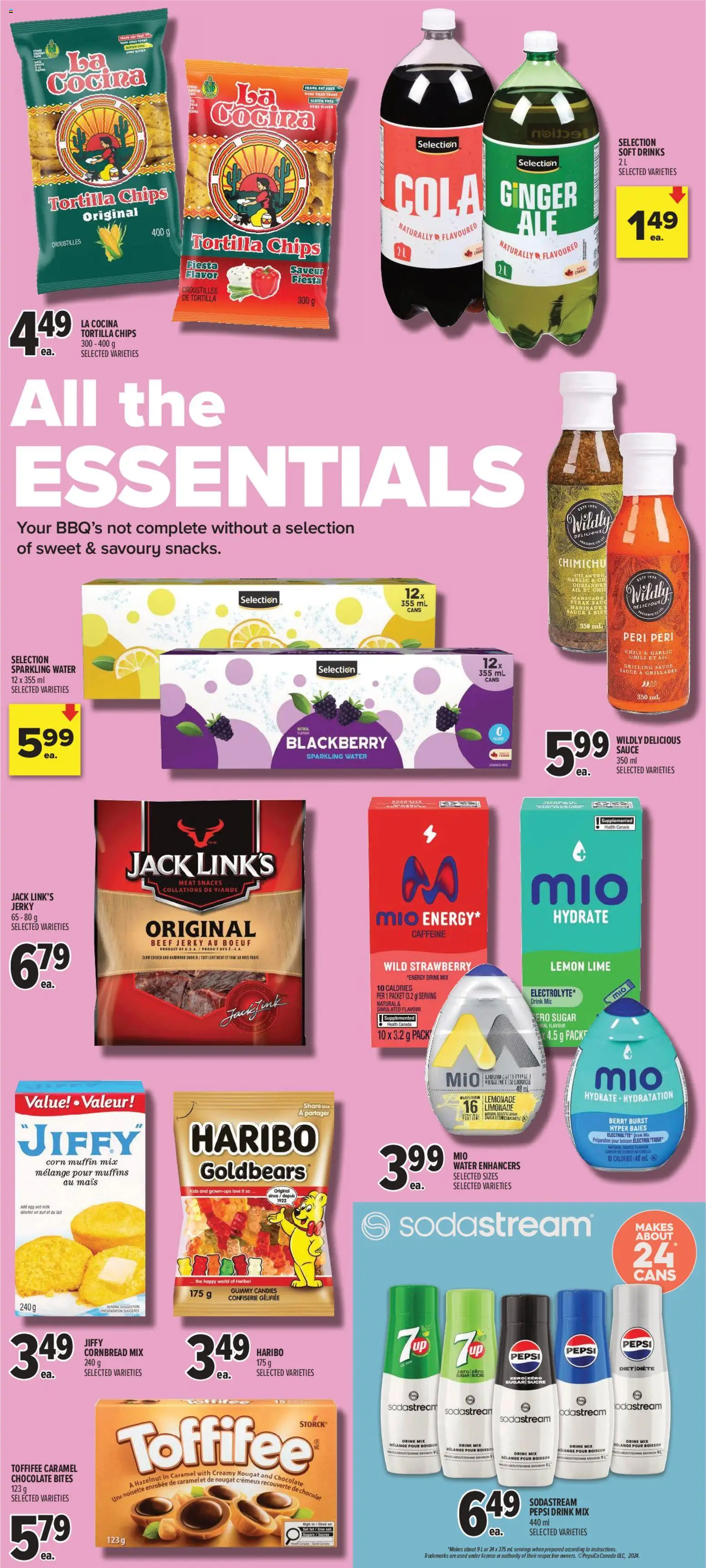 Metro flyer valid from Jul 30, 2026 | Page: 11