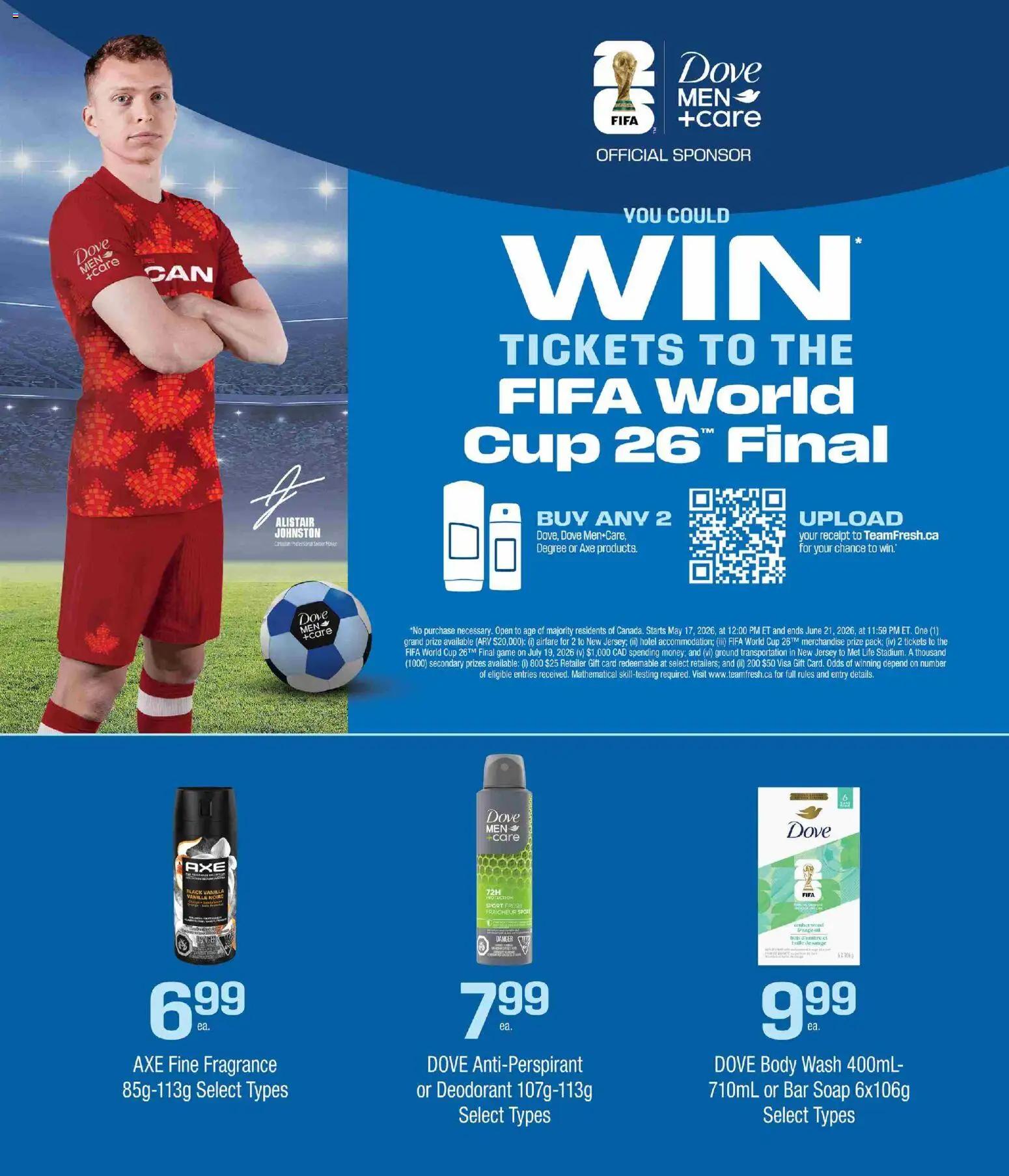 Rexall flyer valid from 29.05.2026 | Page: 15 | Products: Game, Fragrance, Soap, Body wash