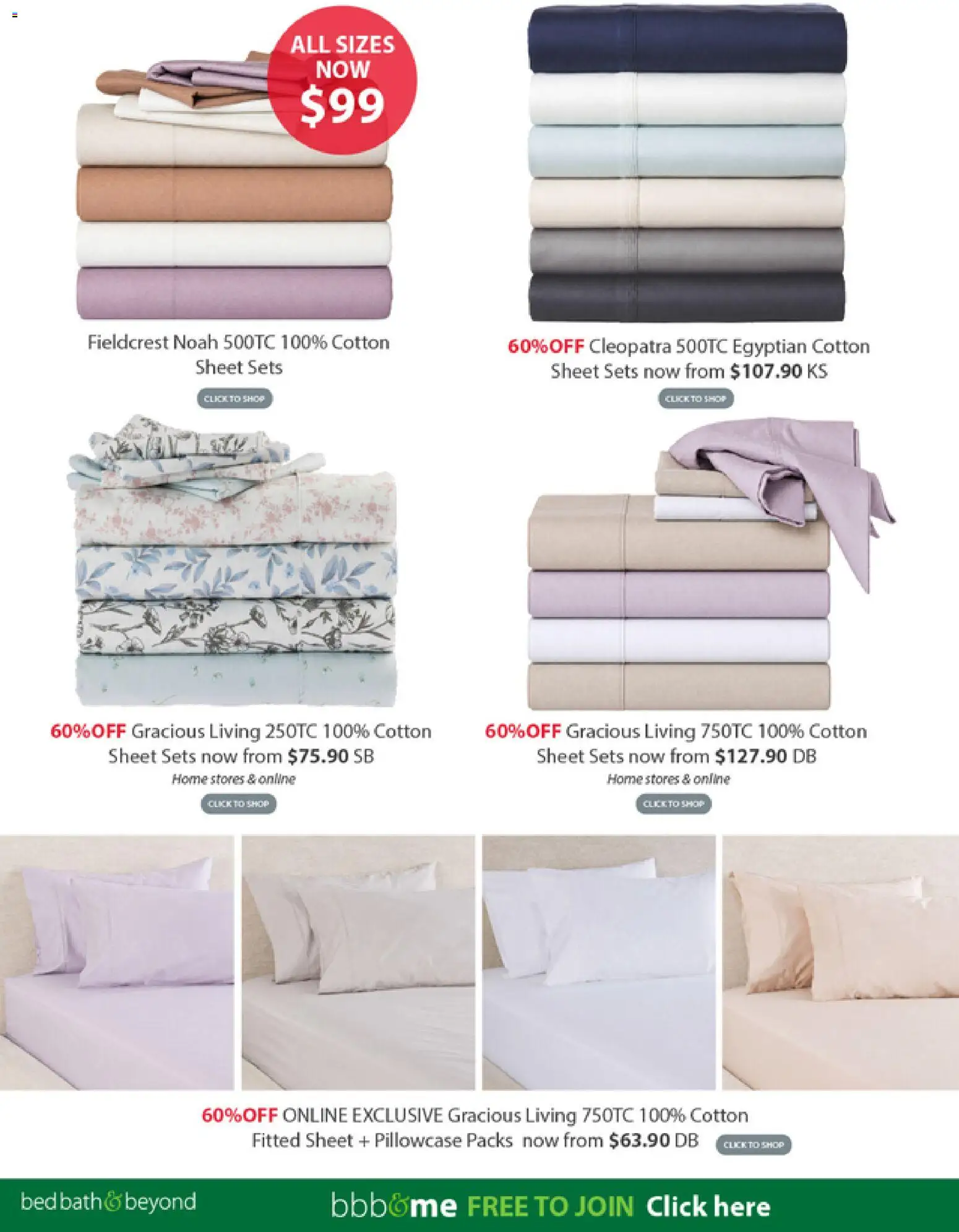 Bed Bath and Beyond catalogue from 27 Oct 2026 | Page: 40