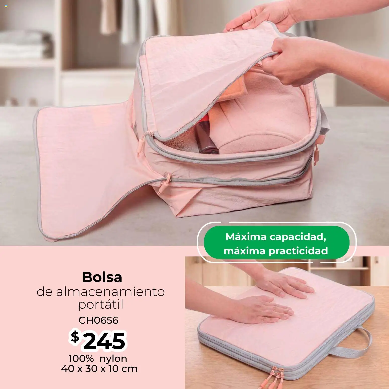 Nuevas ofertas de Colchas Concord válidas en toda la República Mexicana desde el 01/09/2026. ¡Encuentra las mejores ofertas en Colchas Concord catálogo Catálogo! | Página: 126 | Productos: Bolsa