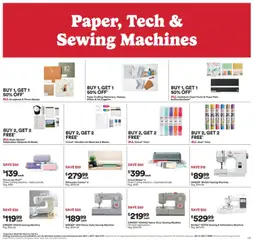 Preview of Michaels weekly ads valid from 07.06.2026 | Page: 4