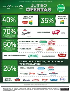 Vista previa Jumbo ofertas válido desde el 22/06/2026 | Página: 2