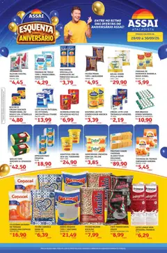 Assaí Atacadista ofertas - RO - Pré-Visualização do folheto da loja Assaí Atacadista, válido de 28/09/2026