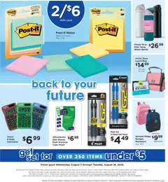 Preview of Fry's Food weekly ads valid from 08/05/2026 | Page: 4