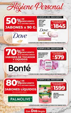 Vista previa Supermercado DIA Ofertas válido desde el 10.06.2026 | Página: 8