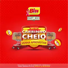 Big Supermercados - Ofertas da semana - Pré-Visualização do folheto da loja Big Supermercados, válido de 16/10/2026