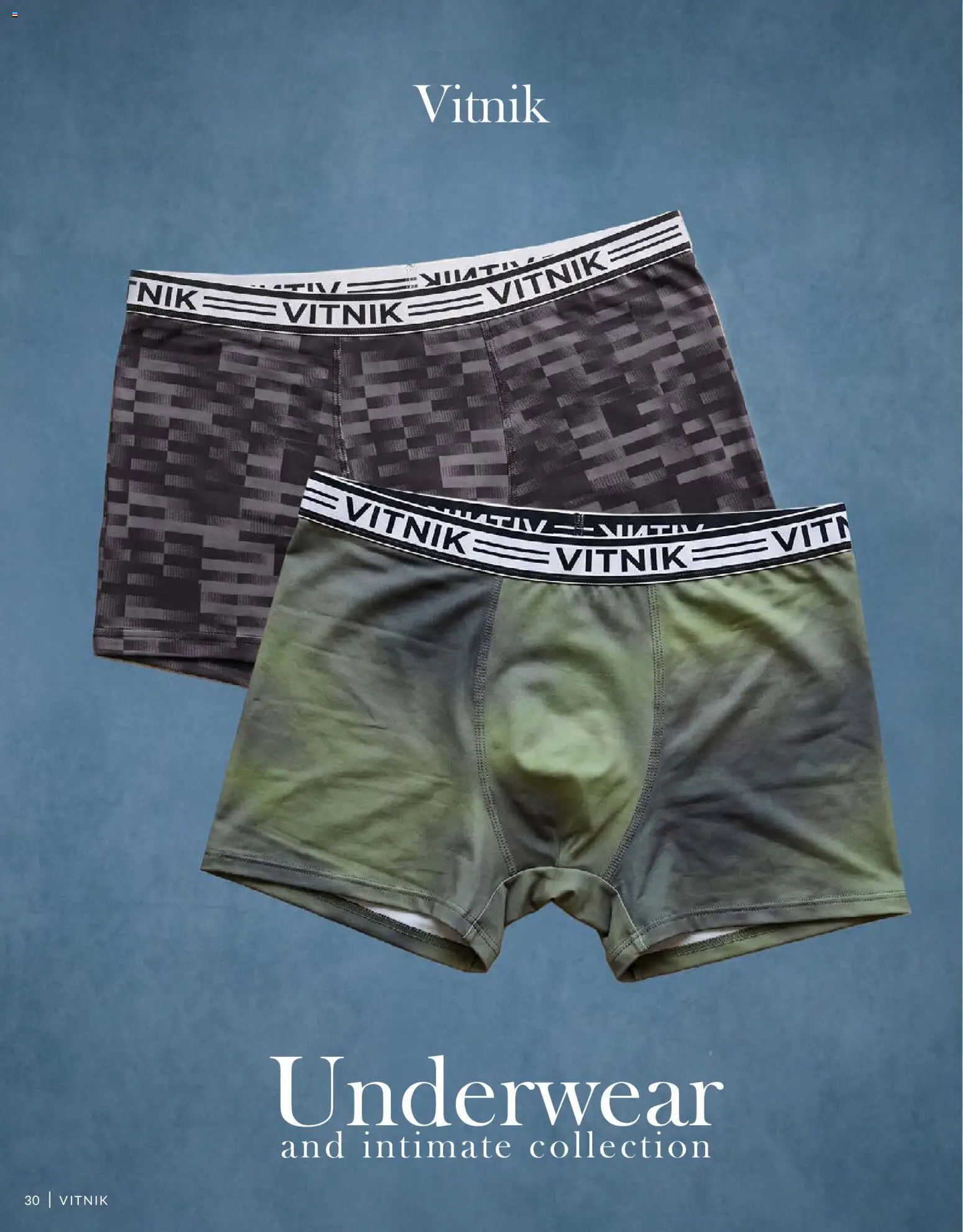 Vitnik - Underwear & Complements │ válido desde el 04/08/2026 | Página: 30