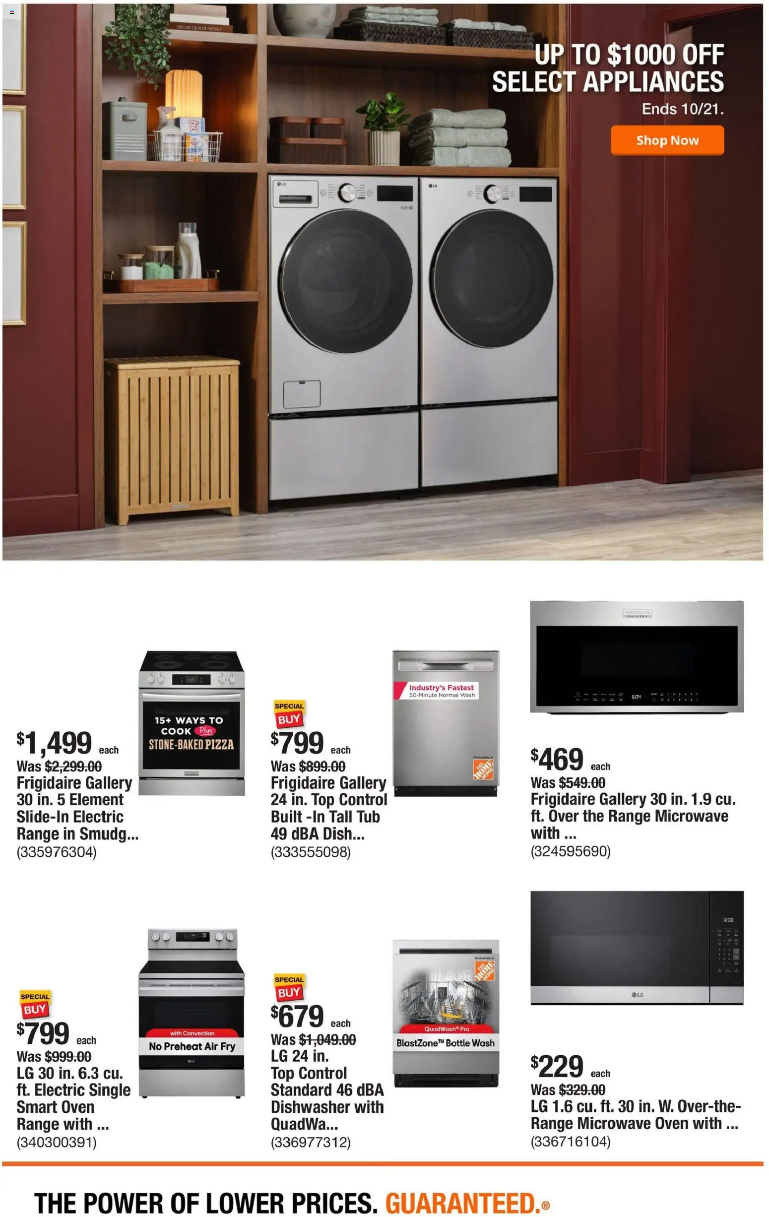 Home Depot Weekly Ad - valid from 10/08/2026 | Page: 6