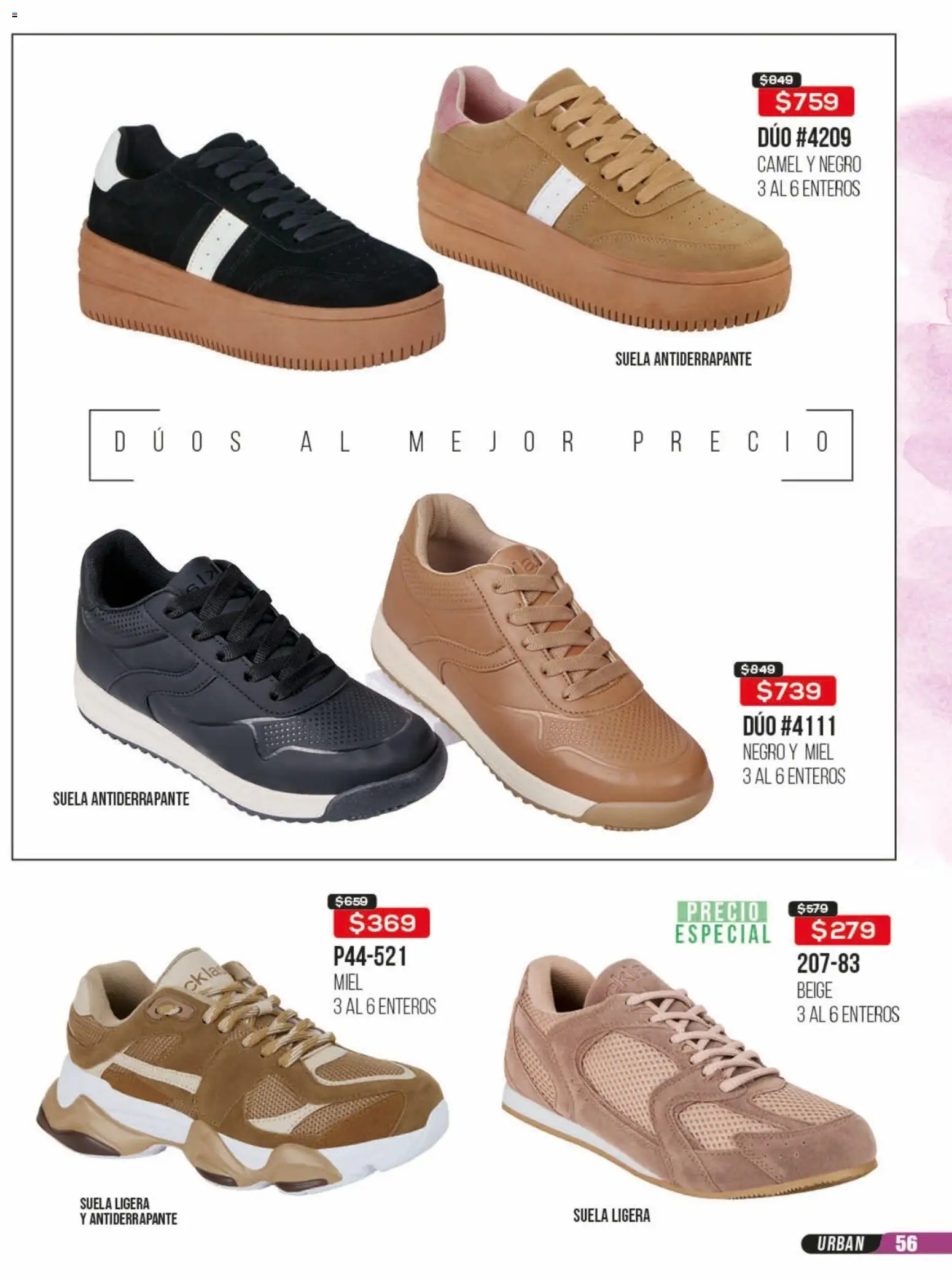 Nuevas ofertas de Cklass válidas en toda la República Mexicana desde el 23/06/2026. ¡Encuentra las mejores ofertas en Cklass catálogo Rebajas sobre rebajas ropa! | Página: 260