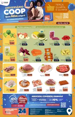 Coop - Ofertas da semana - Pré-Visualização do folheto da loja Coop, válido de 20/10/2026