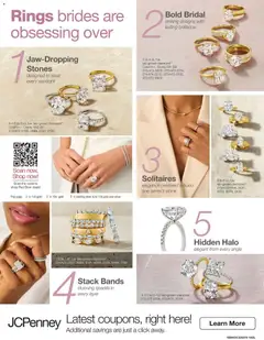Preview of JCPenney weekly ads valid from 14.05.2026 | Page: 8 | Products: Bow