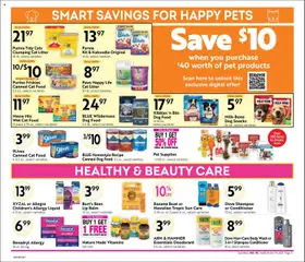 Preview of Save Mart weekly ads valid from 06/24/2026 | Page: 11