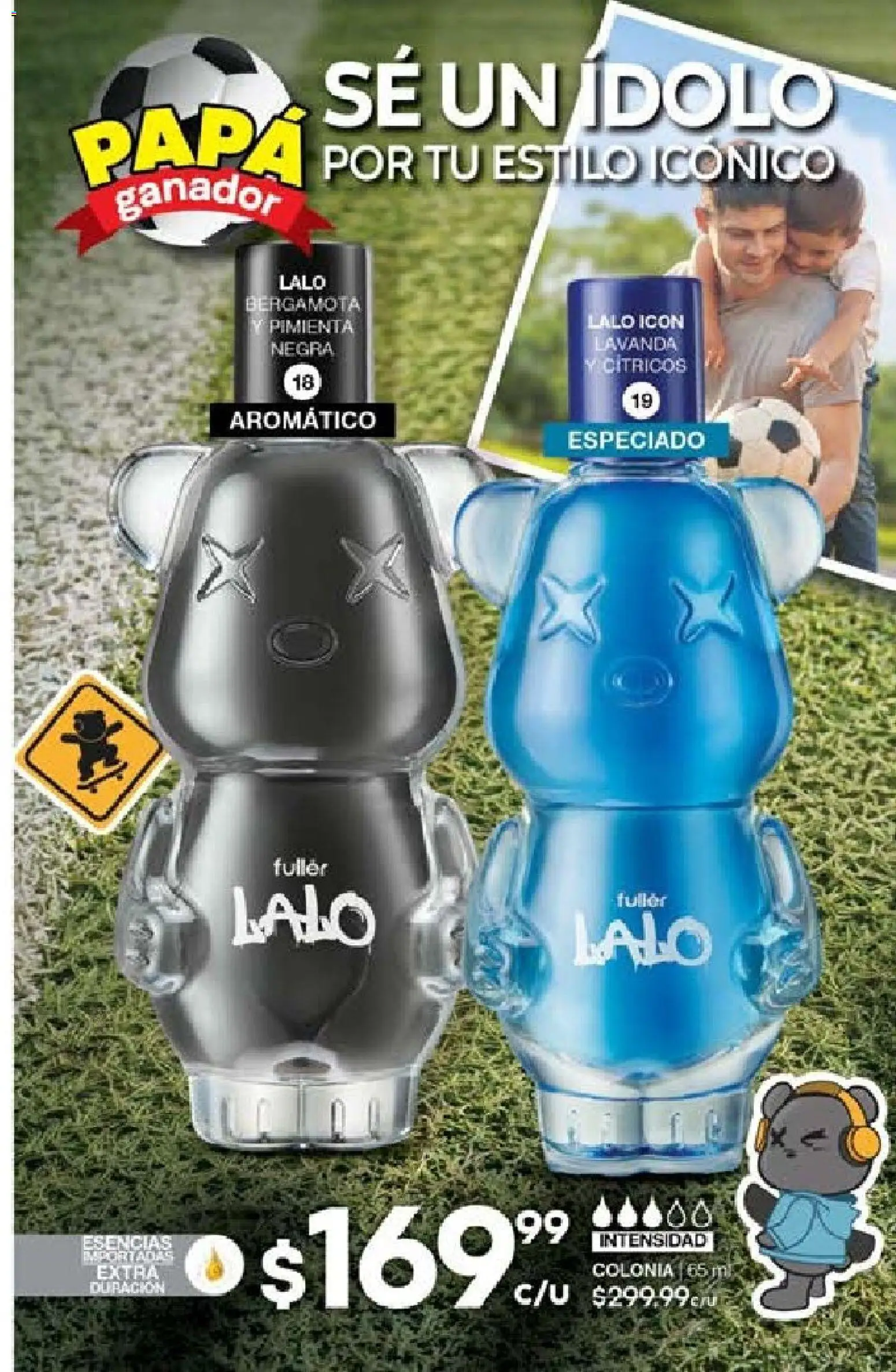 Nuevas ofertas de Fuller válidas en toda la República Mexicana desde el 13.05.2026. ¡Encuentra las mejores ofertas en Fuller campaña 3 2026! | Página: 10 | Productos: Papa, Pimienta, Esencias