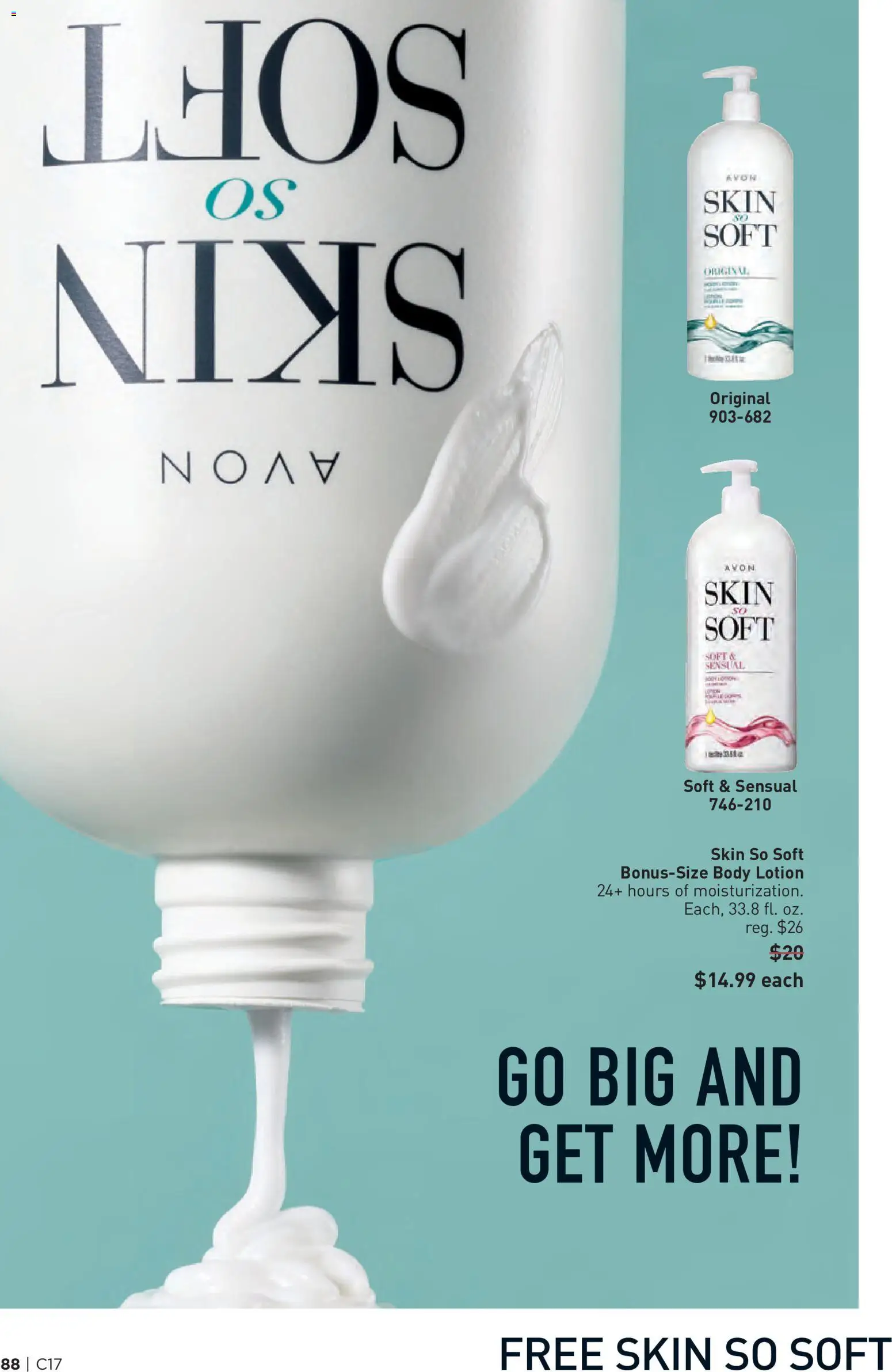Avon Brochure - valid from 08/12/2026 | Page: 88