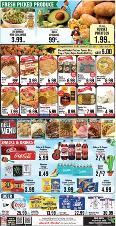 Preview of Market Basket weekly ads valid from 29.04.2026 | Page: 4