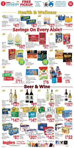 Preview of Ingles weekly ads valid from 10.06.2026 | Page: 4