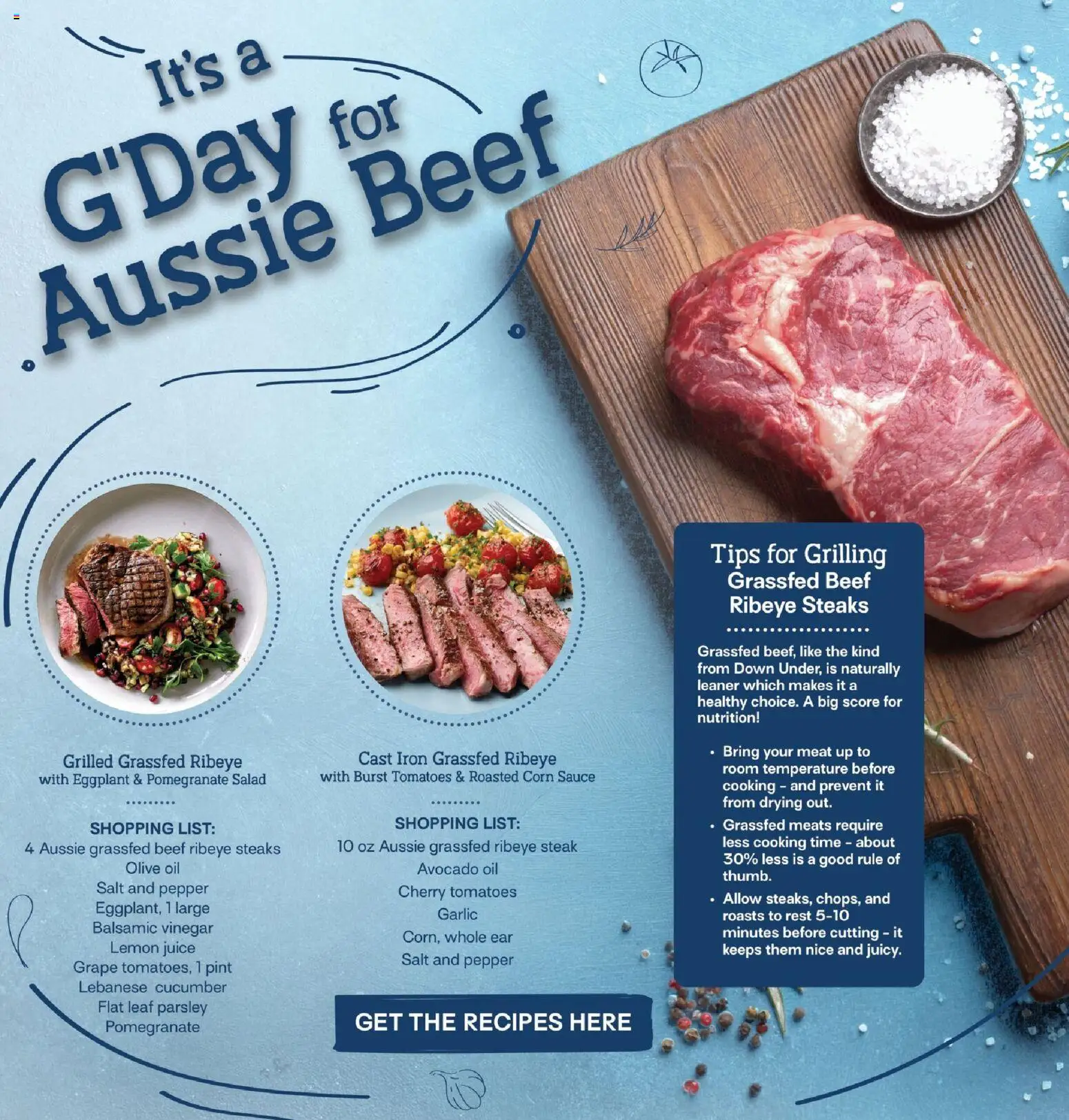 Lowes Foods Weekly Ad - valid from 09/02/2026 | Page: 12 | Products: Meat, Olive oil, Pepper, Steak