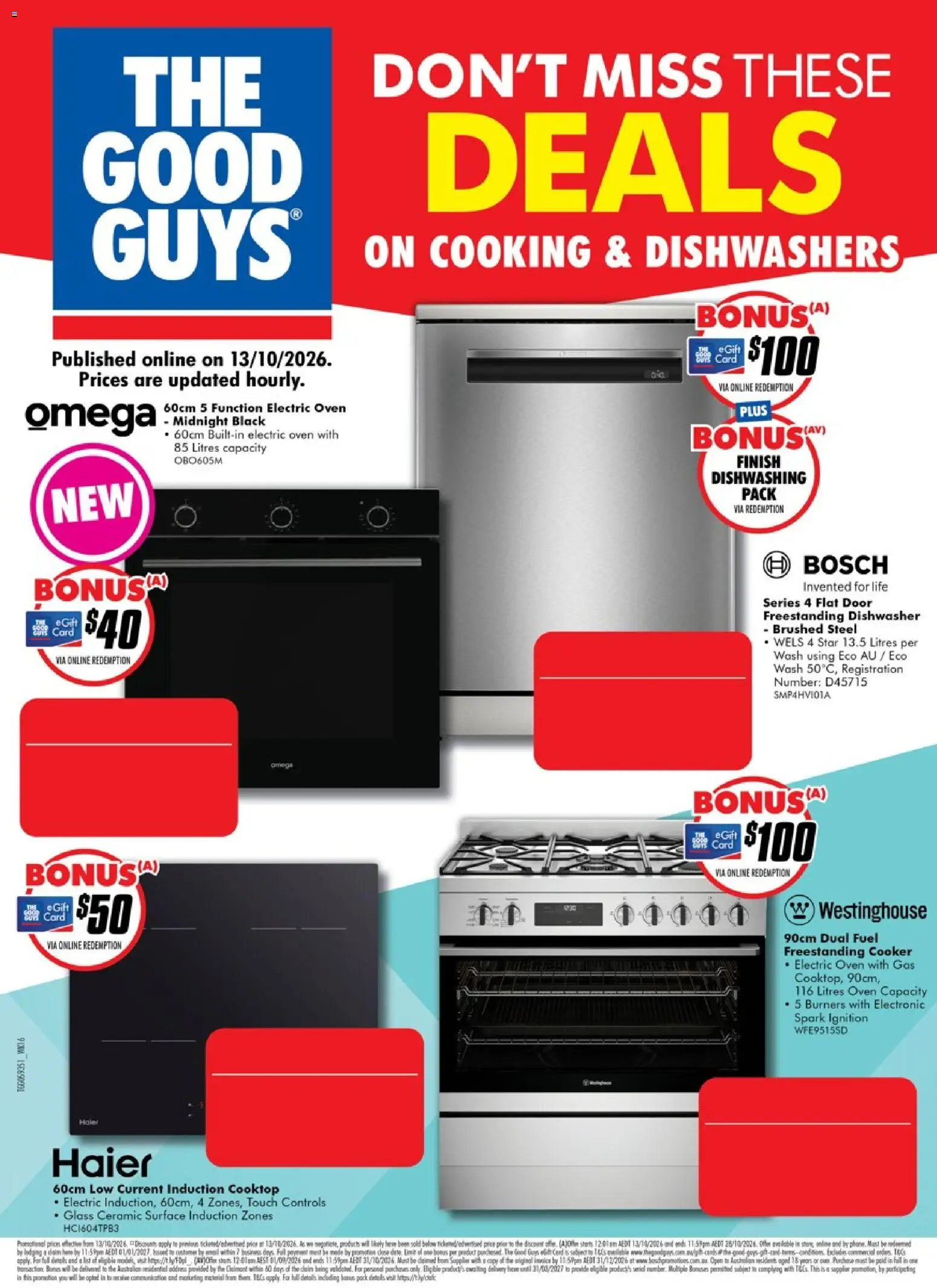 The Good Guys catalogue - valid from 12/10/2026 | Page: 2