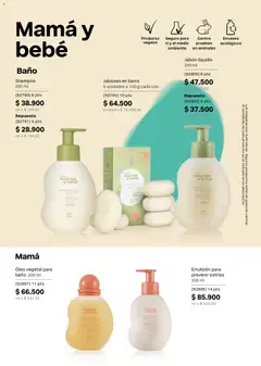 Natura catálogo Ciclo 14 -  Vista previa de la revista de la tienda Natura valido desde el 02/09/2026 | Página: 169