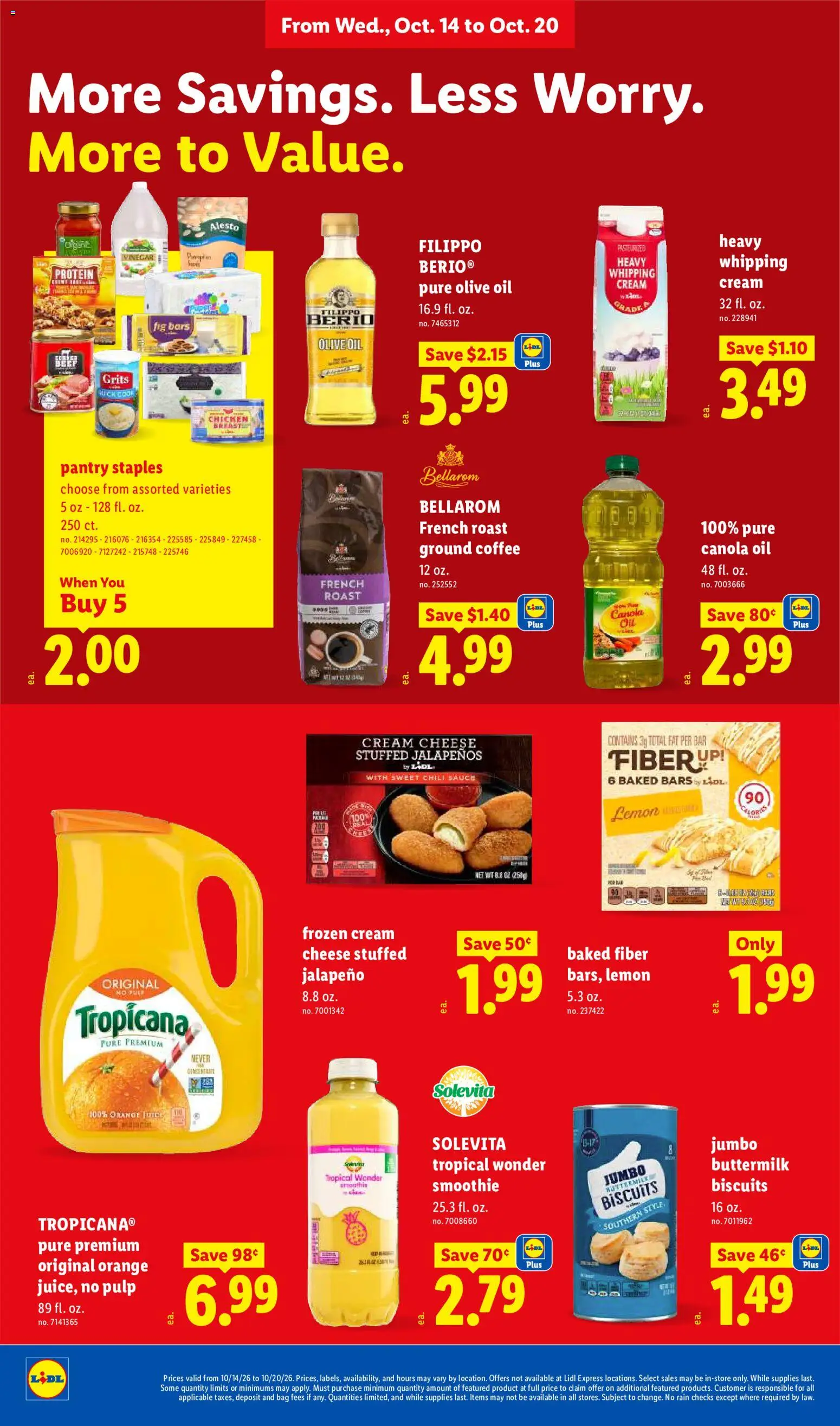 Lidl Weekly Ad - valid from 10/14/2026 | Page: 8