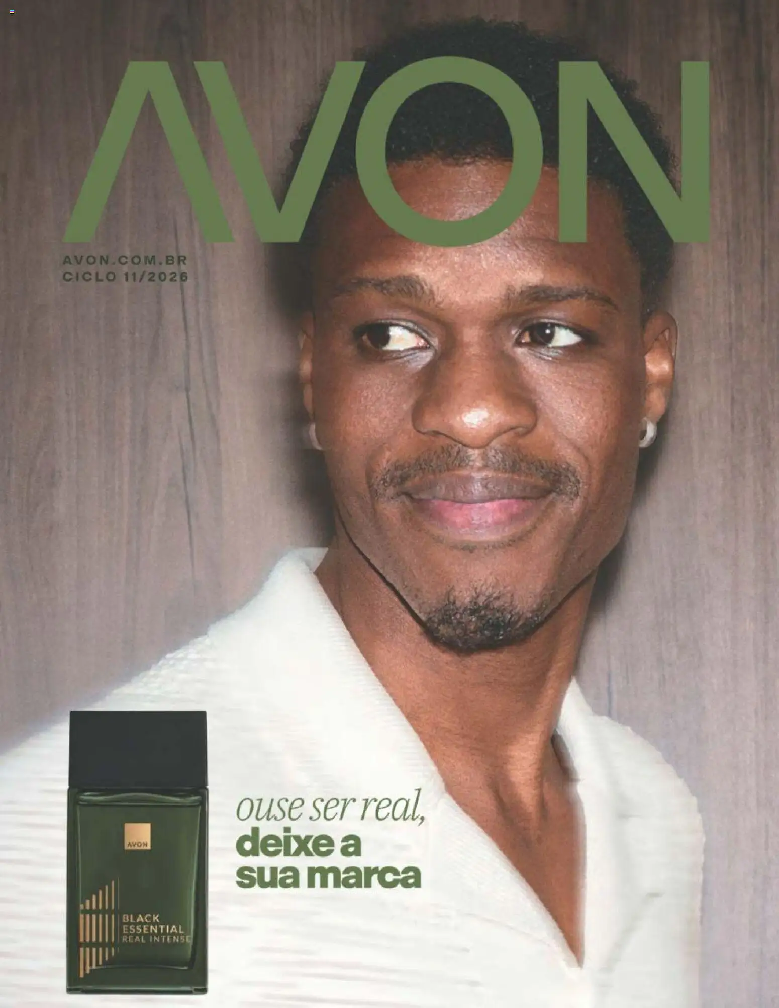 Avon Folheto - válido de 29/06/2026 | Página: 1