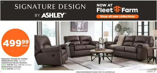 Preview of Mills Fleet Farm weekly ads valid from 08/31/2026
