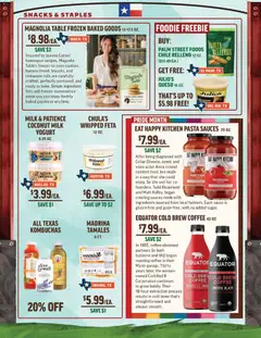 Preview of Central Market weekly ads valid from 03.06.2026 | Page: 5