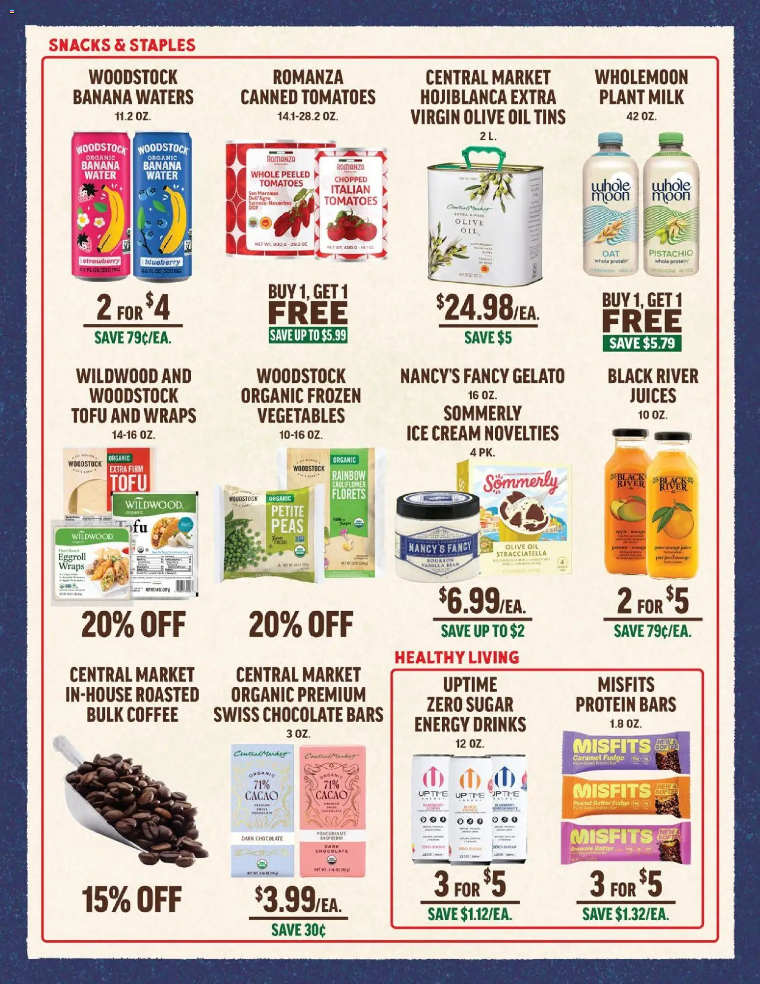Central Market Weekly Ad - valid from 07/08/2026 | Page: 5