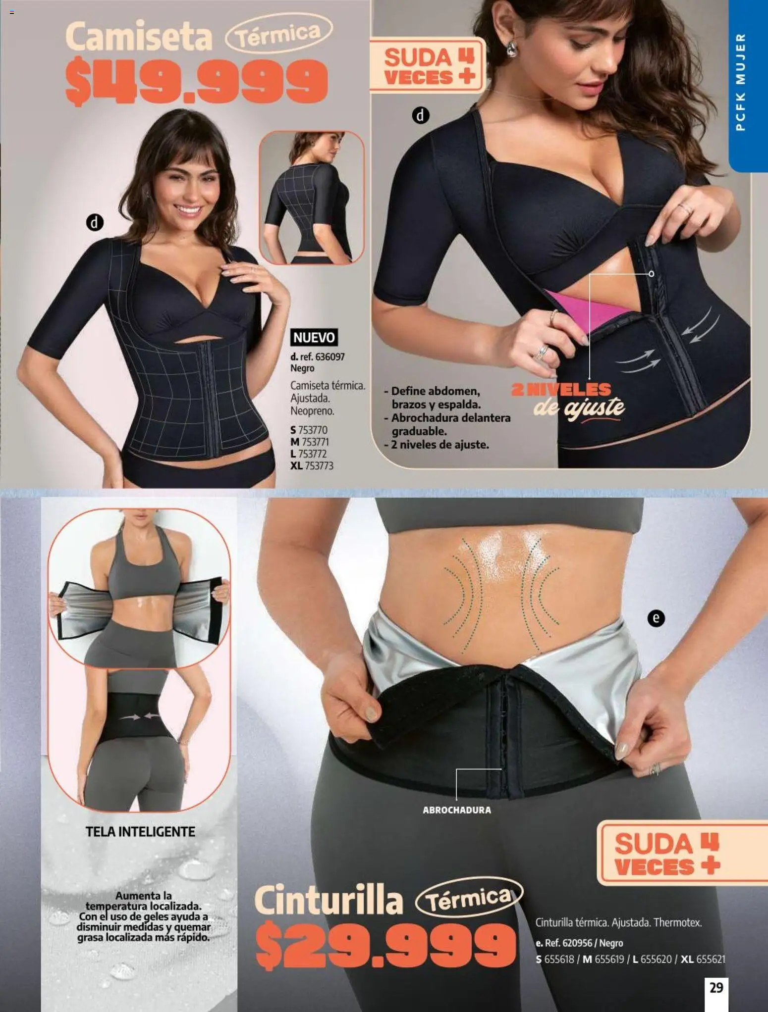 Carmel revista - valida desde el 11/08/2026 | Página: 189 | Productos: Camiseta