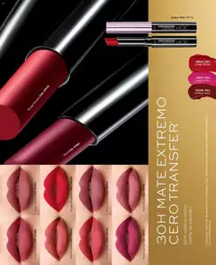 Catálogo L'Bel Campaña 11 válido desde el 14.06.2026 | Página: 91 | Productos: Mate, Labial