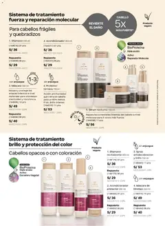Vista previa de folleto Natura catálogo  - Ciclo 8 de la Natura válido desde 05.05.2026 | Página: 139