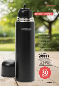 Vista previa Tupperware Folleto válido desde el 02/06/2026 | Página: 84 | Productos: Termo