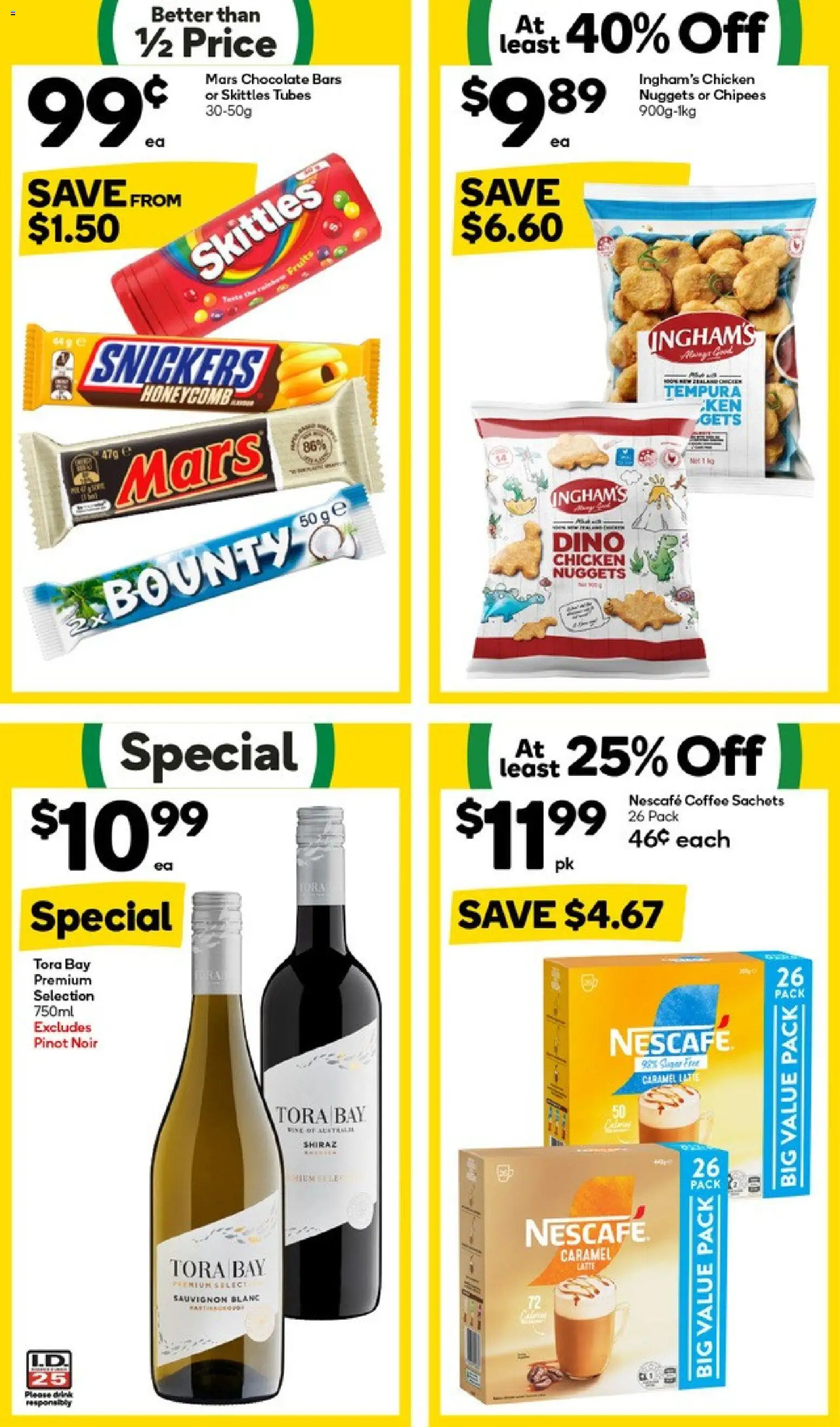Woolworths catalogue from 12 Oct 2026 | Page: 8