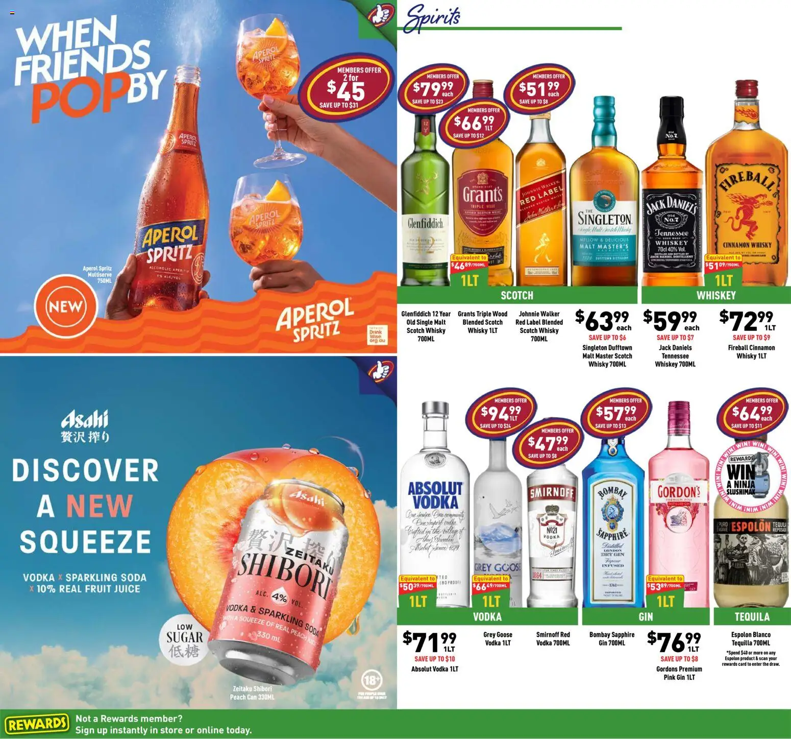 Liquor Legends catalogue - valid from 21/10/2026 | Page: 4