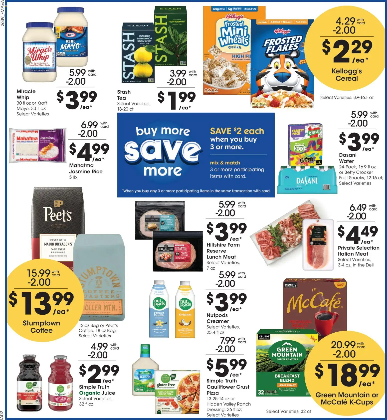 Fred Meyer Weekly Ad - valid from 10/28/2026 | Page: 7