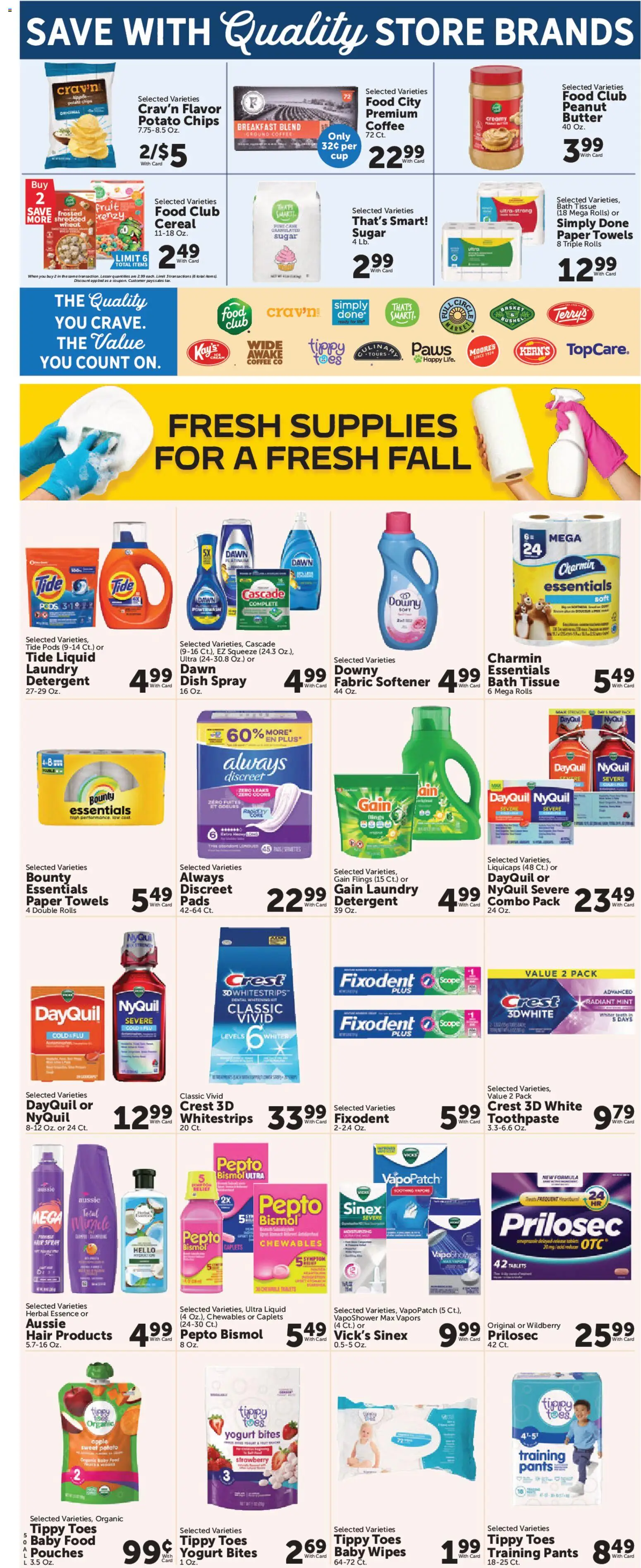Food City Weekly Ad - valid from 10/14/2026 | Page: 7