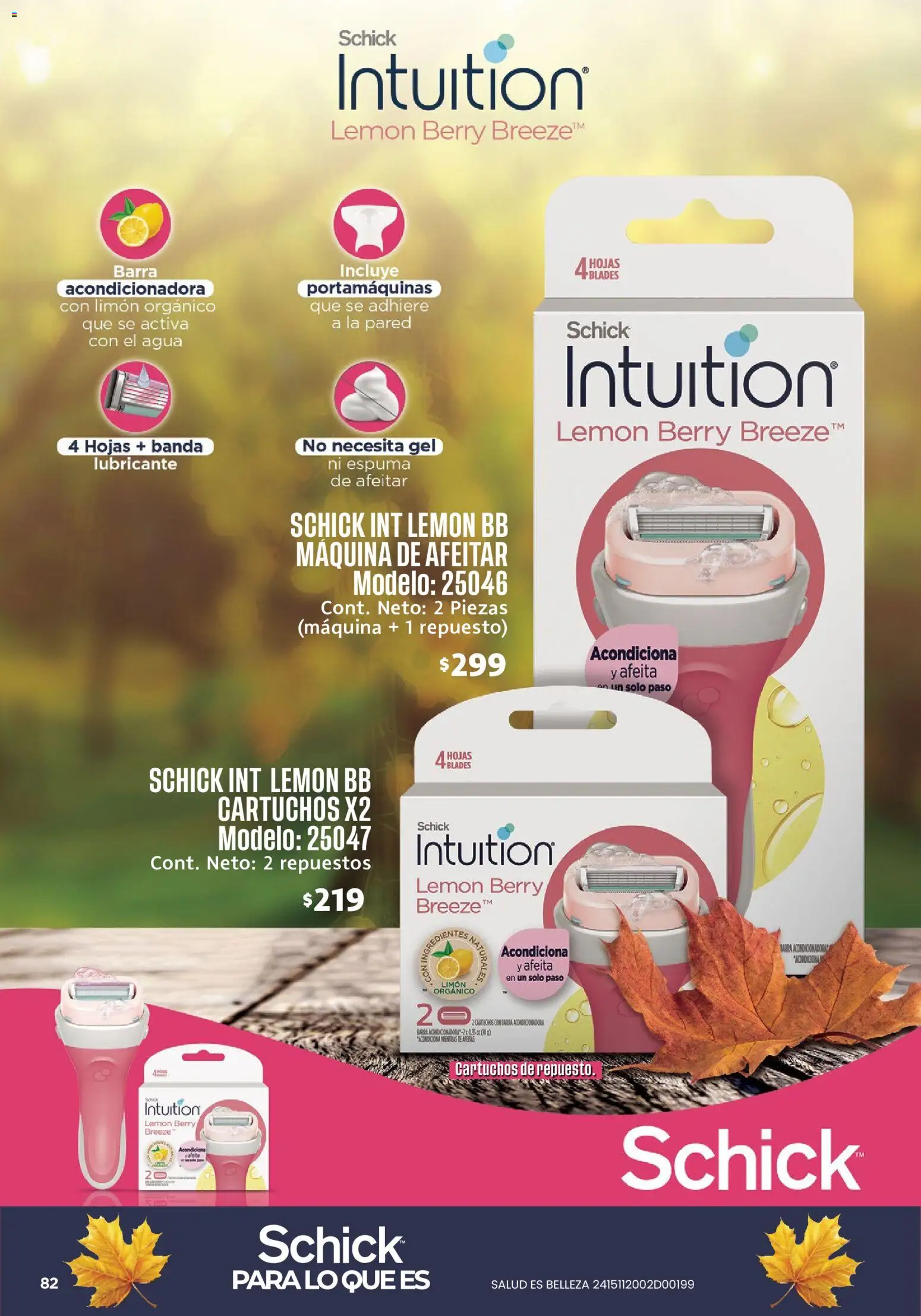 Nuevas ofertas de Ilusión válidas en toda la República Mexicana desde el 01/09/2026. ¡Encuentra las mejores ofertas en Ilusión catálogo Marcas Amigas! | Página: 84 | Productos: Espuma, Barra, Té, Espuma de afeitar