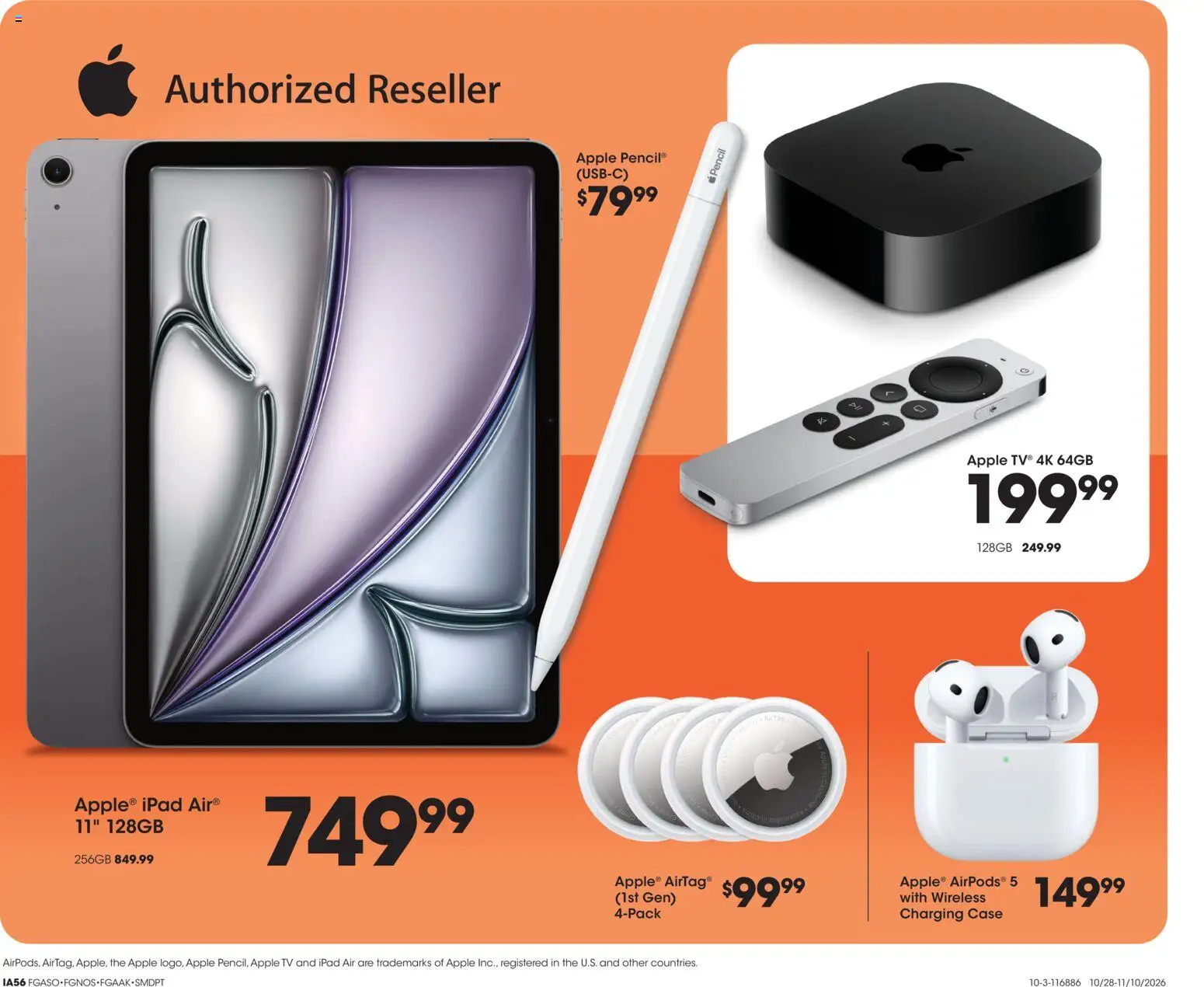 Fred Meyer Home & Apparel - valid from 10/28/2026 | Page: 5