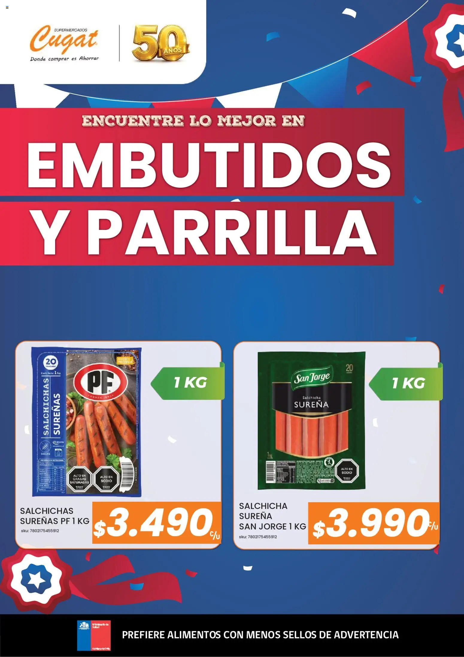 Cugat Ofertas │ válido desde el 07.09.2026 | Página: 34