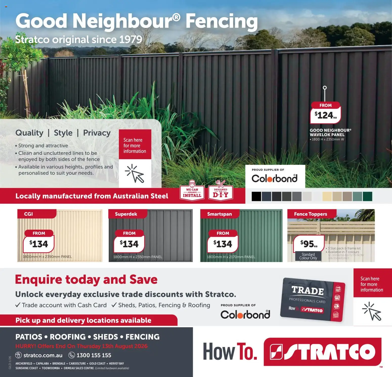 Stratco catalogue - valid from 03/07/2026 | Page: 20