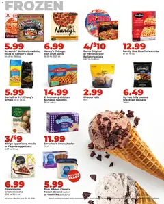 Preview of HyVee weekly ads valid from 06/22/2026 | Page: 26