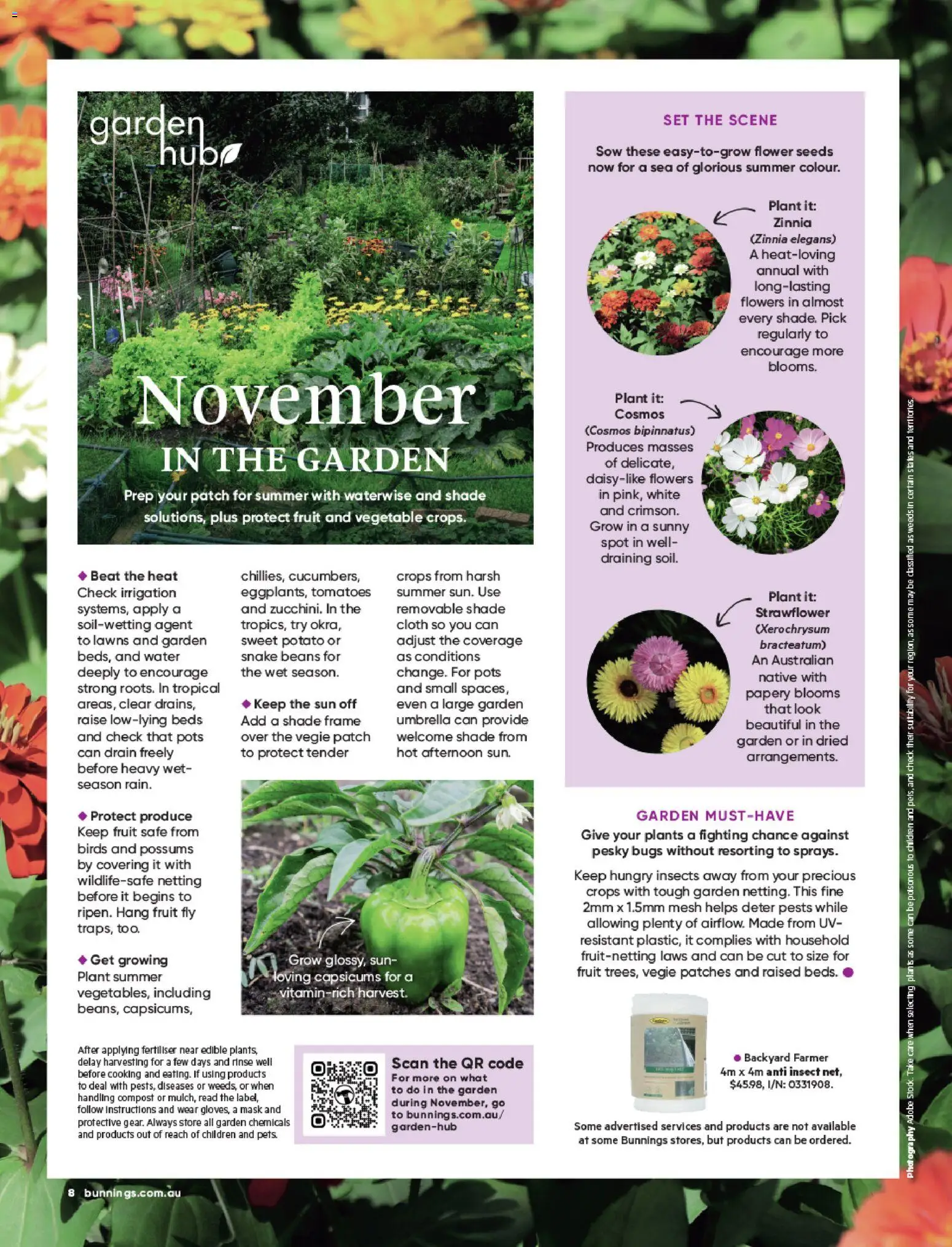 Bunnings Warehouse catalogue - valid from 01/11/2026 | Page: 8