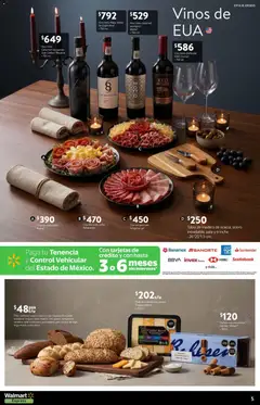 Vista previa de Walmart Express folleto, nuevo folleto de la tienda, válido en México a partir del 22.04.2026 | Página: 5