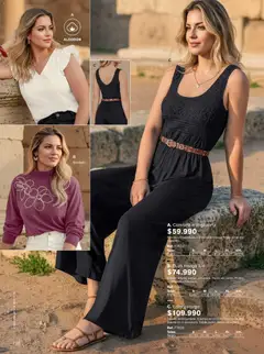 Leonisa - Catálogo -  Vista previa de la revista de la tienda Leonisa valido desde el 15/07/2026 | Página: 136 | Productos: Algodón, Buzo, Sobre, Camiseta