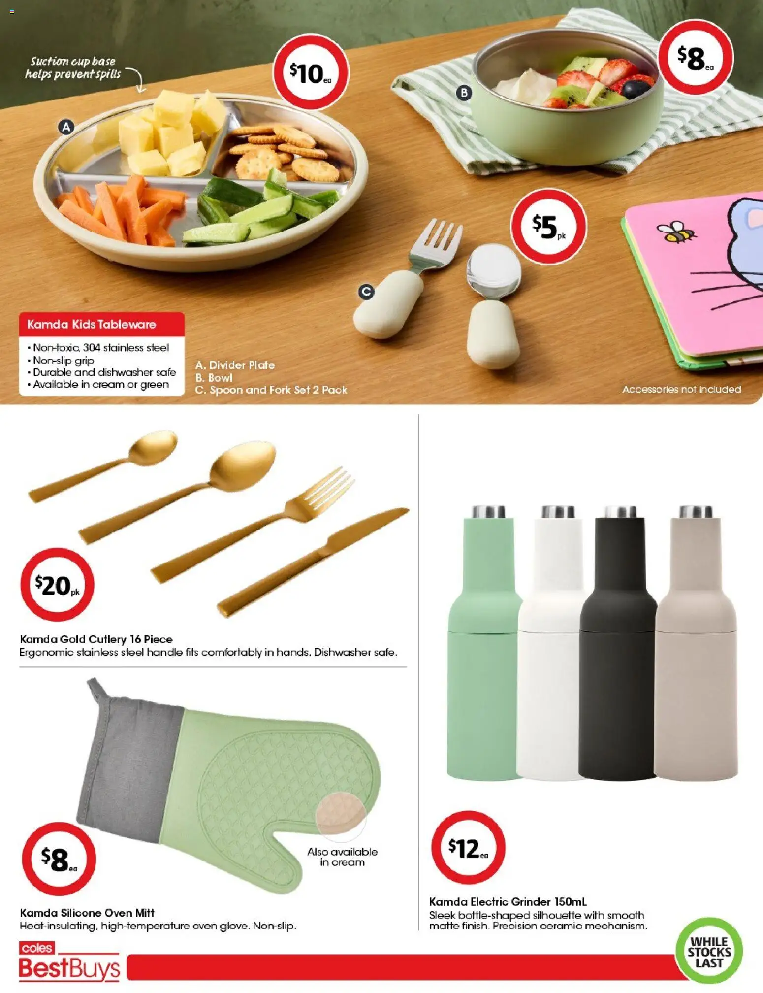 Coles catalogue - valid from 03/07/2026 | Page: 6